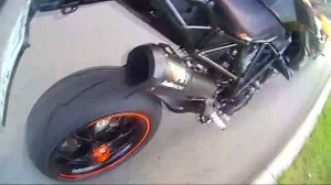 Мотобудни СПБ KTM Superduke (Елгазин)