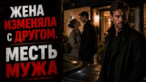 ЖЕНА ИЗМЕНЯЛА С ДРУГОМ..... МЕСТЬ МУЖА