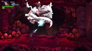 Contra - Operation Galuga прохождение этап улей чужих за люсия