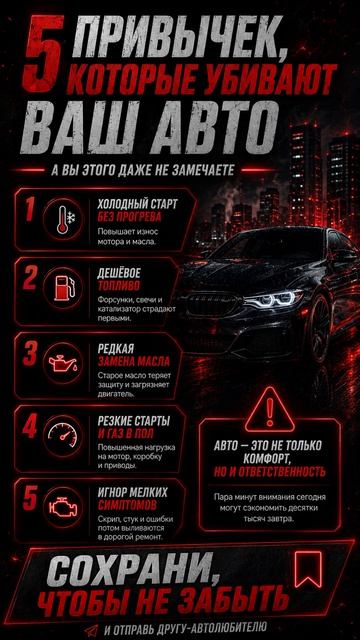 ТАЧКА В ХЛАМ ЗА ГОД! 🛑