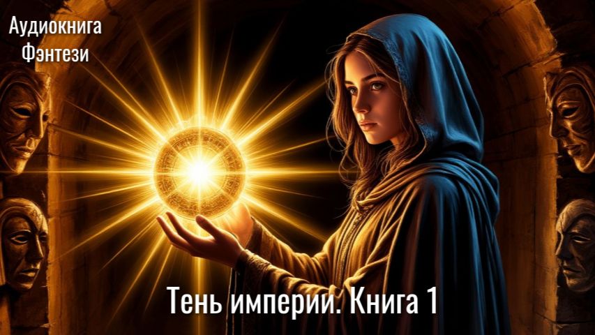 Аудиокнига ТЕНЬ ИМПЕРИИ.  Книга 1
