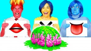 Откуси Лизни или Ничего Челлендж # Потрясающие Кухонные Хитрости от Fun Challenge