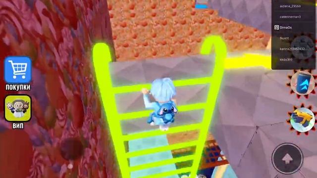 Labubu Roblox Game