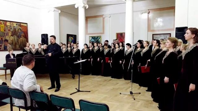 Хоровой концерт 