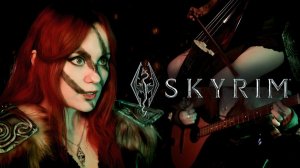 The Dragonborn Comes - Skyrim (Gingertail Cover) | Alina Gingertail