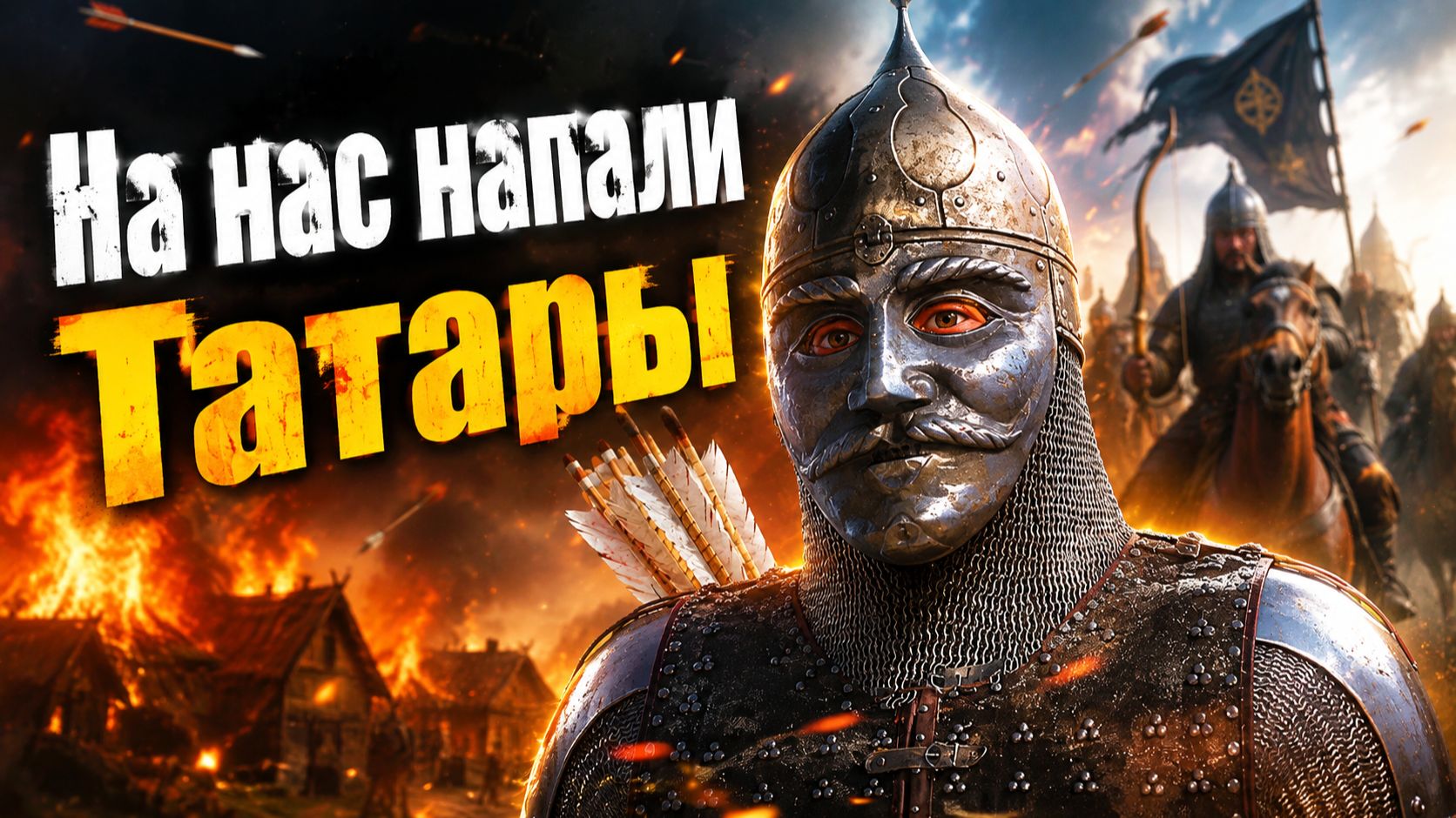 ТАТАРЫ НАПАДАЮТ ► Kingdom Come: Deliverance #2