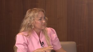 «Очень важное интервью». Анастасия Кирюшина