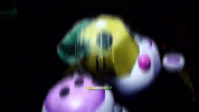 HAPPY BIRTHDAY FNAF