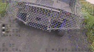 💥«Волчанский котёл»: поражение очередной американской бронемашины