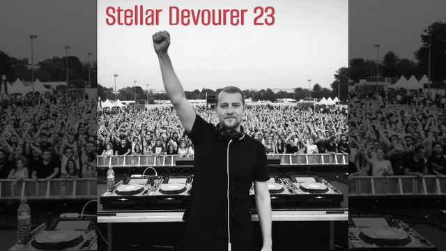 Stellar Devourer 23