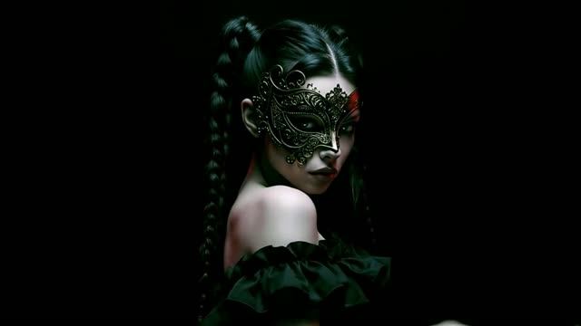 Behind The Mask 🖤 Dark House   Deep Tech • Deep Bass