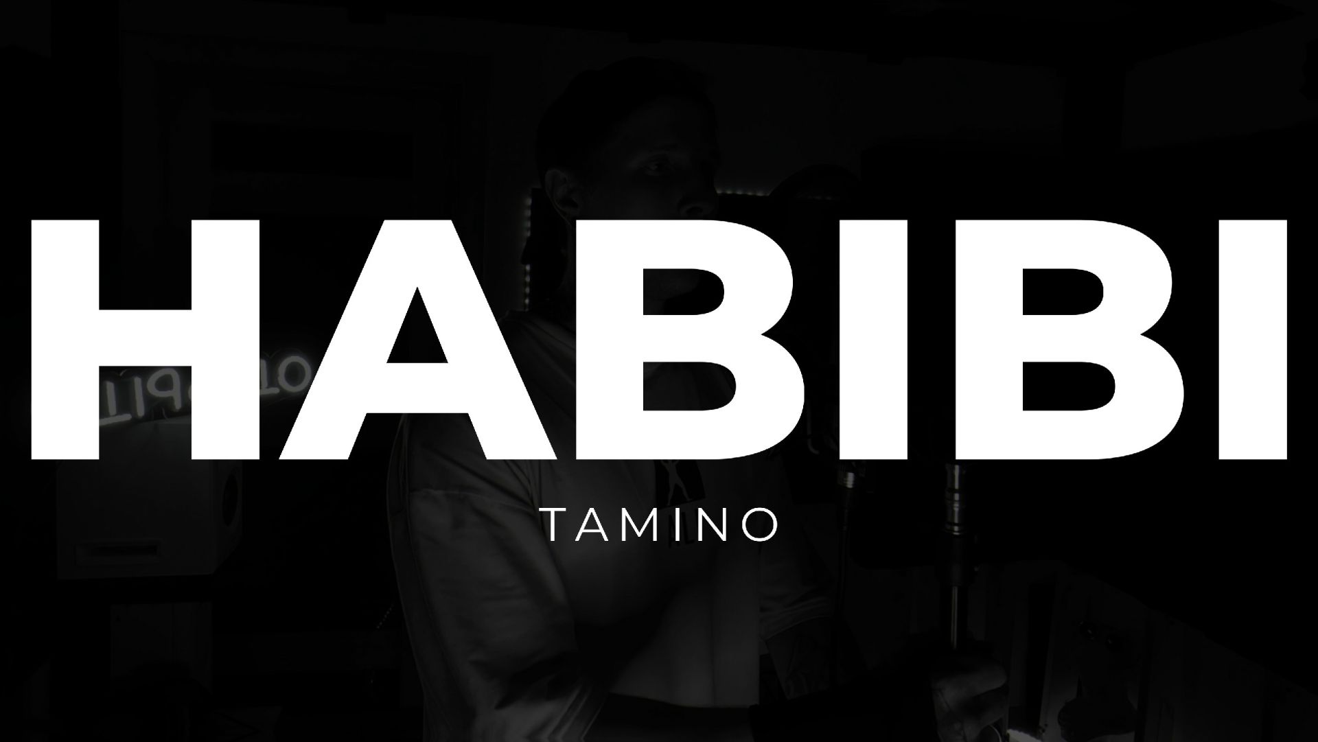 HABIBI-Tamino &ay Vocal Cover
