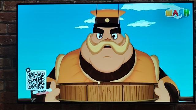 Лунтик и его друзья на татарском языке: паутина