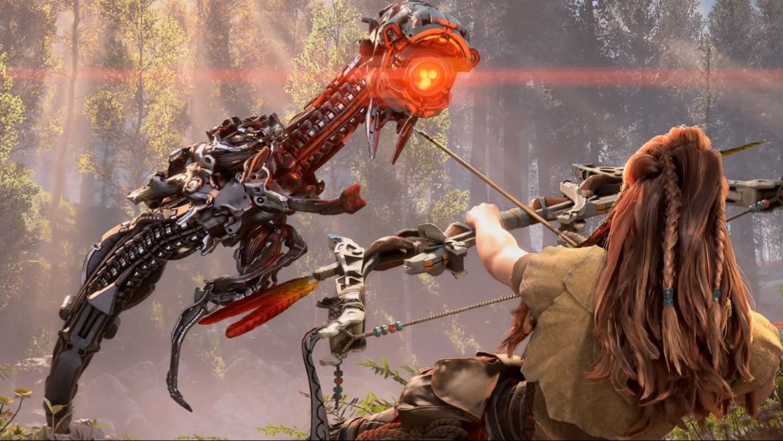 Horizon Zero Dawn Remastered: Часть 3