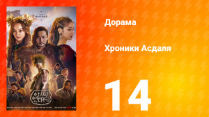 Хроники Асдаля 1 сезон 14 серия