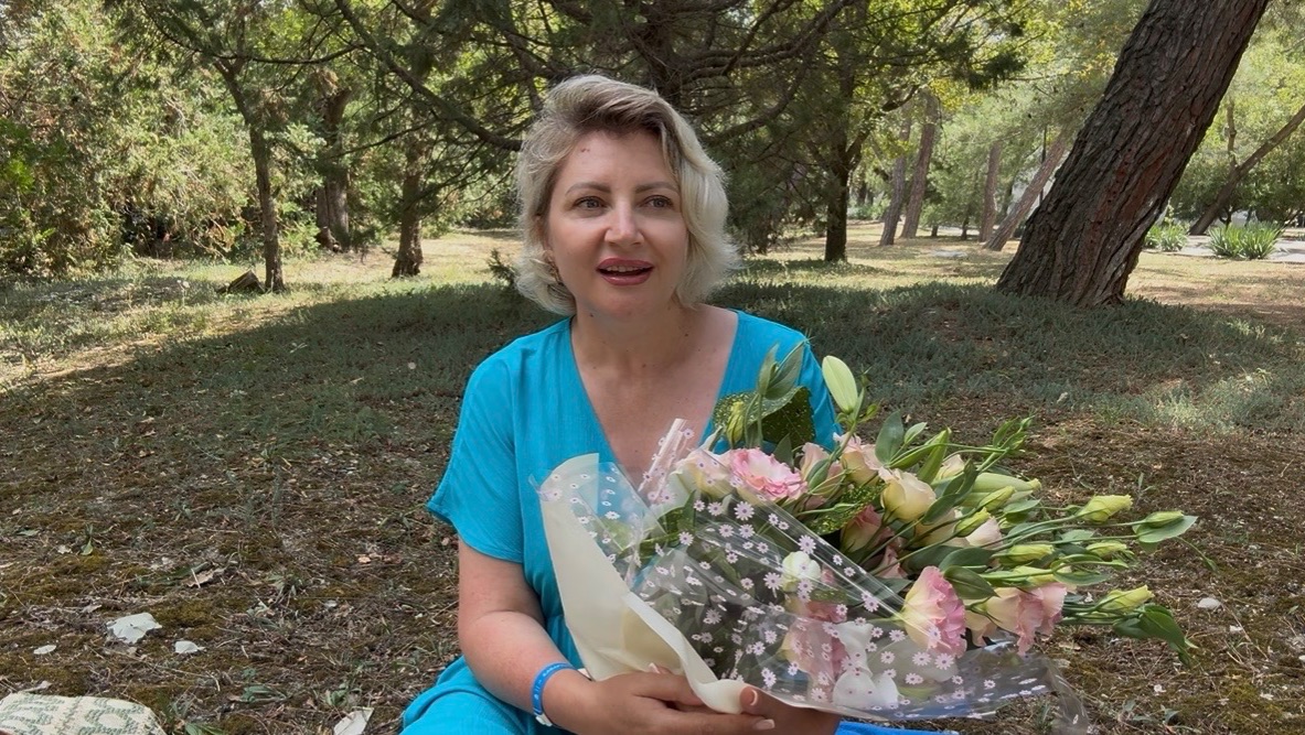 Черноморская Здравница Кабардинка/ Мой день рождения🌹