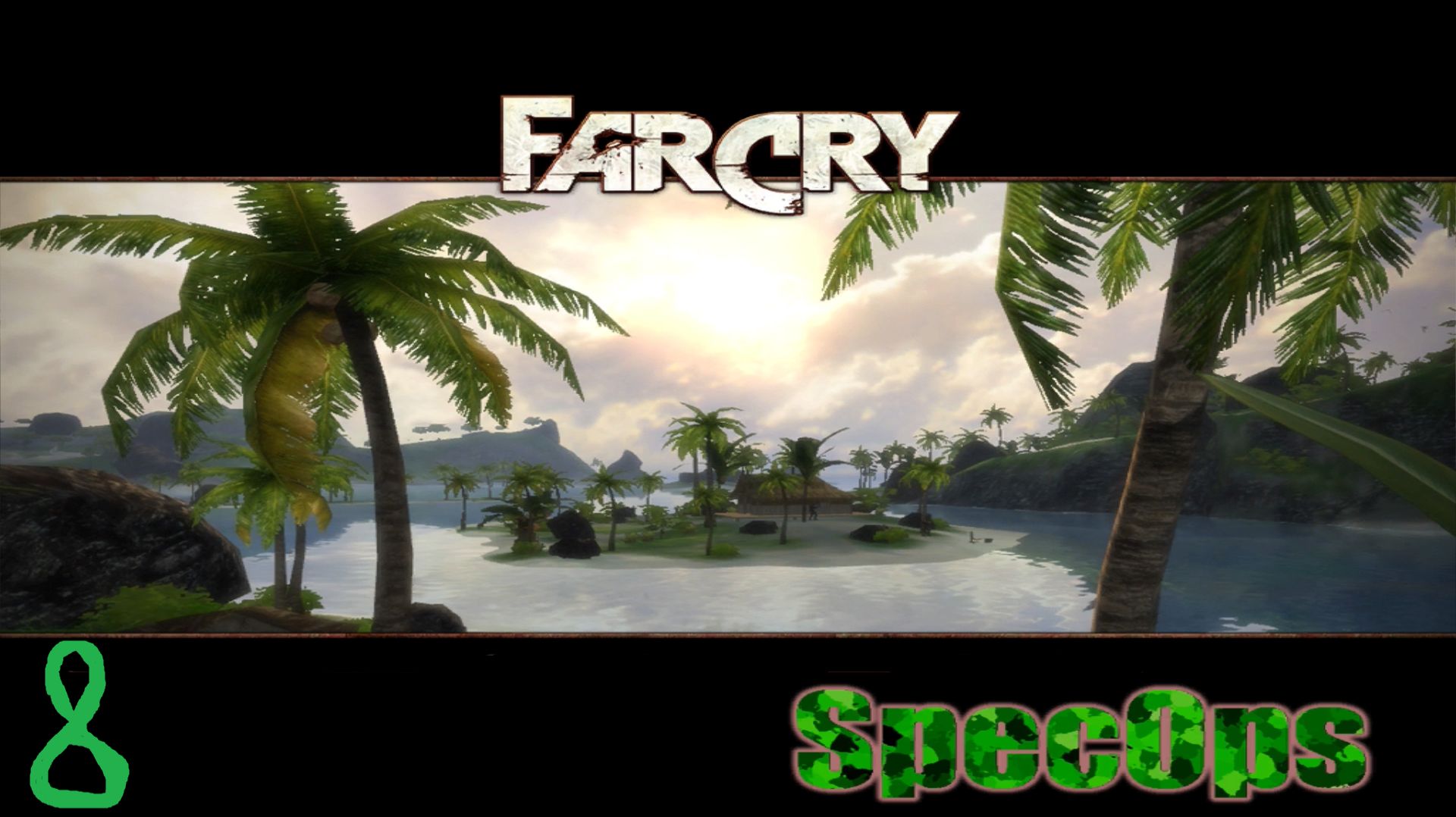 Прохождение Far Cry: Spec Ops #8 (Ретрансляторы)
