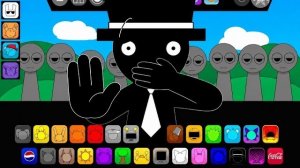 СПРУНКИ ОС:Кто же САМЫЙ КРУТОЙ Sprunki? 🤔🔥 | Incredibox — УГАДАЙ!