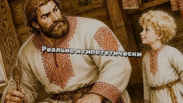 Реально и гипотетически