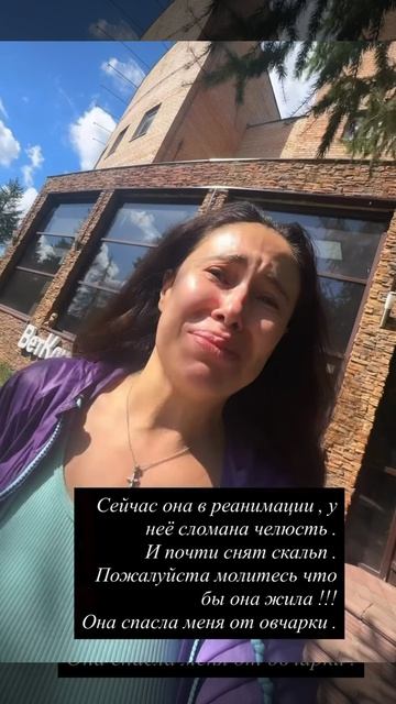 На звезду «Уральских пельменей» Илану Дылдину и её питомца напала овчарка.
