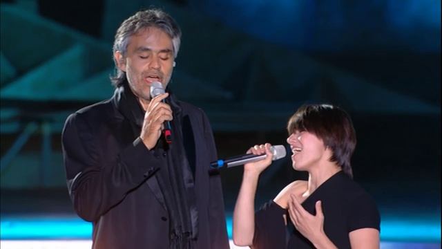 Andrea Bocelli - La Voce Del Silenzio