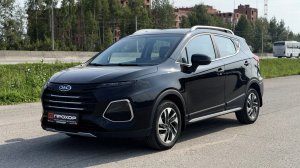 Обзор на JAC JS3, 2024 ПРОХОР | Просто Хорошие Автомобили!