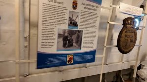 Посещение Музея Канадского Корабля Её Величества ХАИДА (Her Majesty Canadian Ship) HMCS HAIDA
