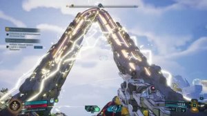 Borderlands 4(Харлоу, Сложно) - Побег с комплекса, Ведра и Непроходимое Хранилище