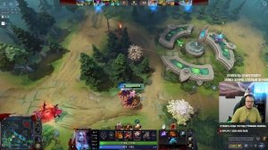 Dota 2! Queen of Pain! Мощно поднимаю ММР! ⭐ Подпишись! ⭐