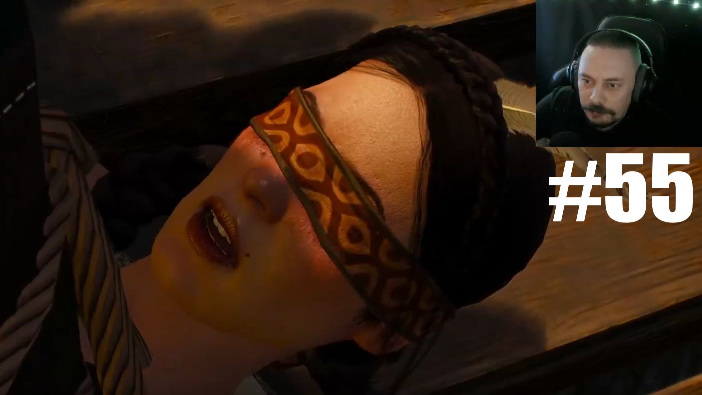 The Witcher 3 Wild Hunt ► Помощь Чародейкам #55