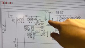 Yaesu FT-710 после 50В! Продолжаем оживление и пересаживаем сердце (Ч2)