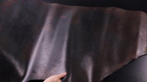 1,8-2,2 Юфть коричневая лофт с восковым покрытием WAX 174дм² (КЛ)