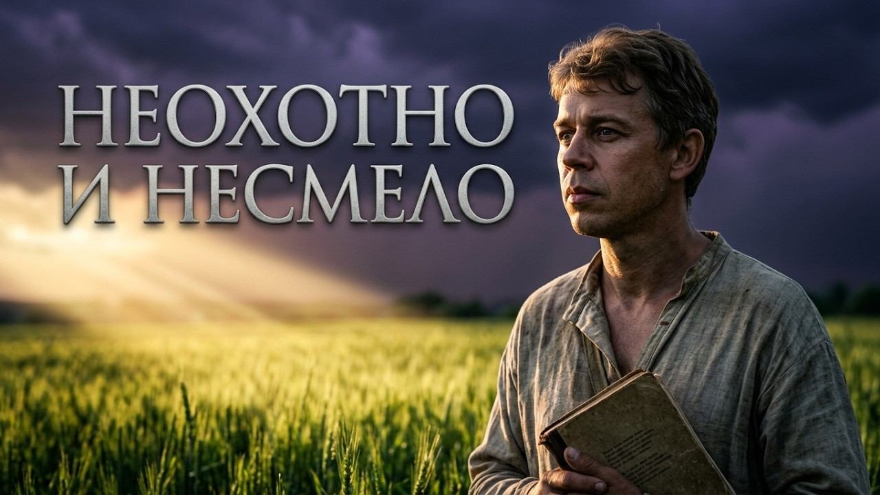 Федор Тютчев Неохотно и 2