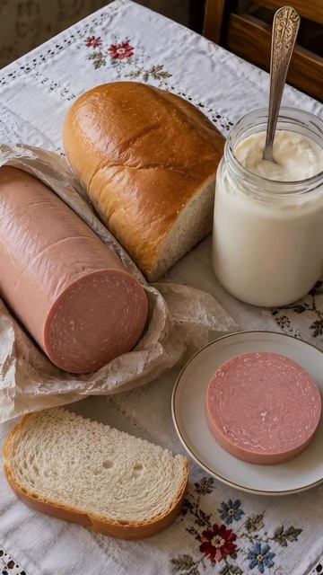 Советская докторская колбаса. Такой больше нет В СССР колбаса пахла мясом. Молоко было молоком