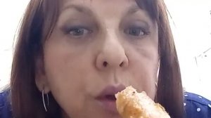 Мукбанг, вьетнамские блинчики нэм ран.