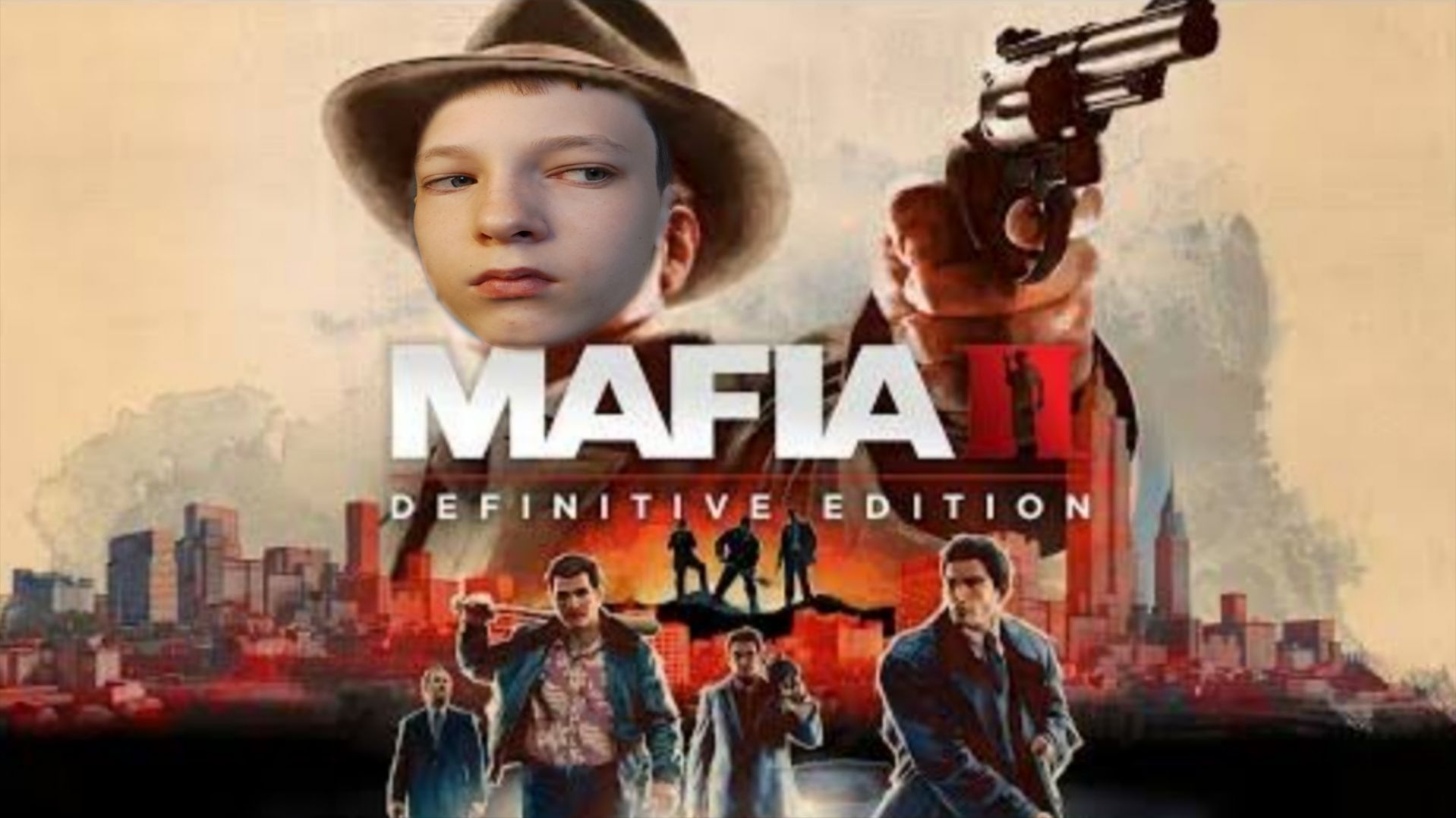 НЕКТОМОЛ ИГРАЕТ в Mafia: Definitife Edition #2 | Nektomol49