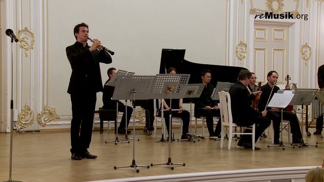 Жильбер Ами – Repons