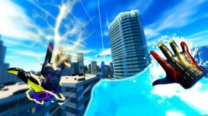 ICEMAN ЗЛОУПОТРЕБЛЯЕТ своими способностями, ЧТОБЫ ЗАМОРОЗИТЬ ГОРОД в Superfly VR