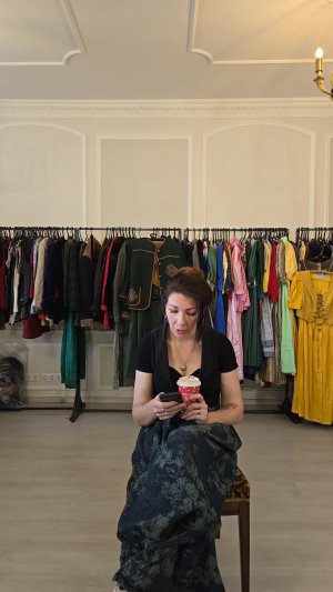Онлайн продажа тирольской, баварской винтажной одежды.