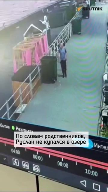 На Алаколе в Казахстане загадочно пропал мужчина