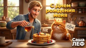 С днем рождения меня! _включи имениннику! ему понравится!