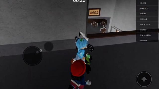 Roblox. Играю в САХАРОК. Часть 3