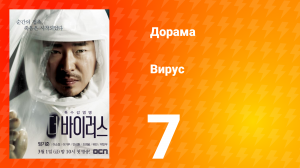 Вирус 1 сезон 7 серия