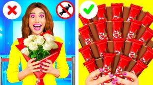 Как Пронести Сладости в Кинотеатр # Война Пранков от Fun Challenge
