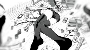 tonroshi @ the breakcore-girl mix