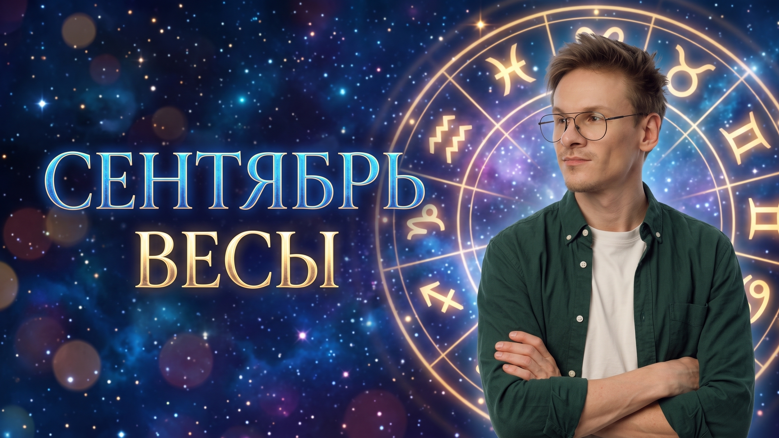 ВЕСЫ - гороскоп на СЕНТЯБРЬ 2026 года,  Ретроградный Уран