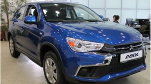 Отключение SRS Mitsubishi ASX