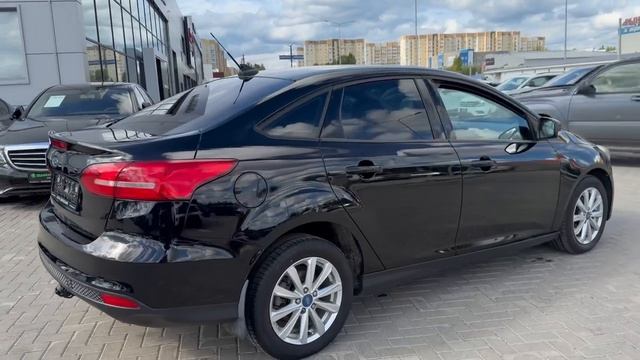 Ford Focus, 2018, Сыктывкар