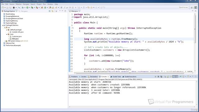 S11.E50 - Java 11's Garbage Collector Can Give Unused Memory Back To The Operating System