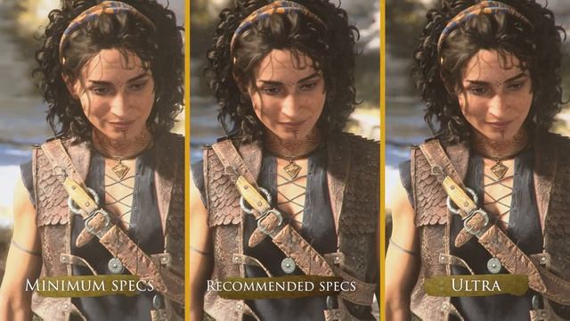 Resonance: A Plague Tale Legacy - Specs Comparison